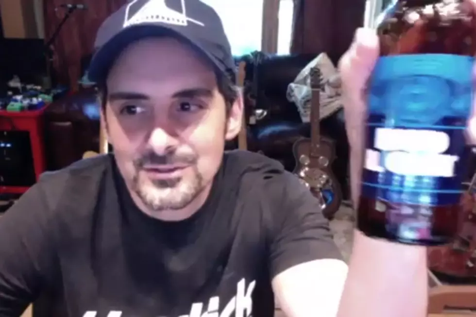 Brad Paisley Joins Interracial Best Friends for 'Beer Summit'