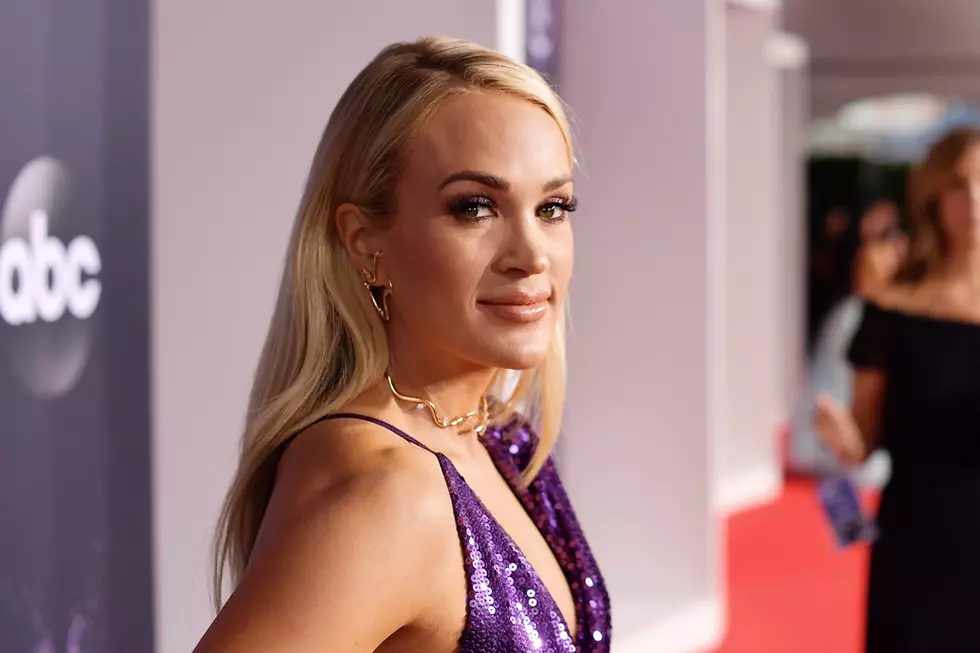 Carrie Underwood Shows Fans Her True Face in Makeup-Free Selfie