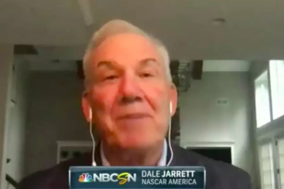 NASCAR Legend Dale Jarrett Battling Coronavirus, But ‘Doing Very Well’