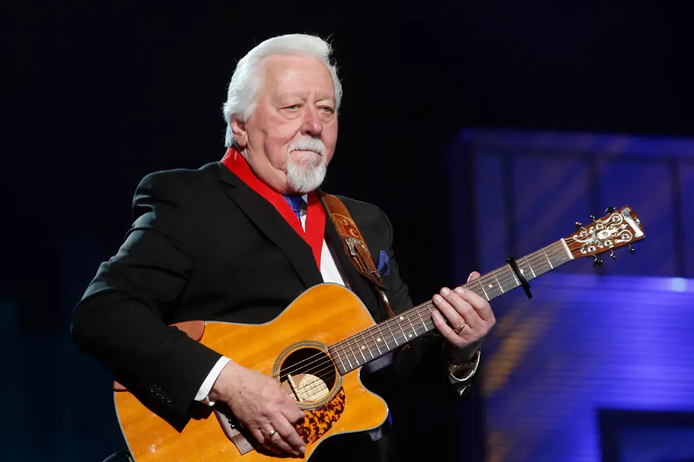 Legendary Nashville Guitarist Jimmy Capps Dead at 81
