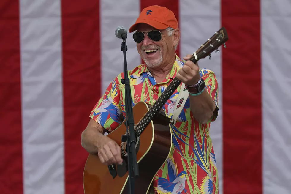 Jimmy Buffett Cancels Grand Ole Opry Debut Due to COVID-19 Spikes