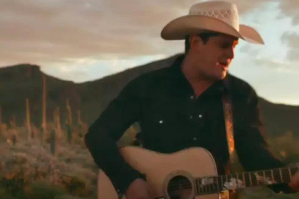 Jon Pardi Makes Heartbreak Beautiful in 'Ain't Always the Cowboy'