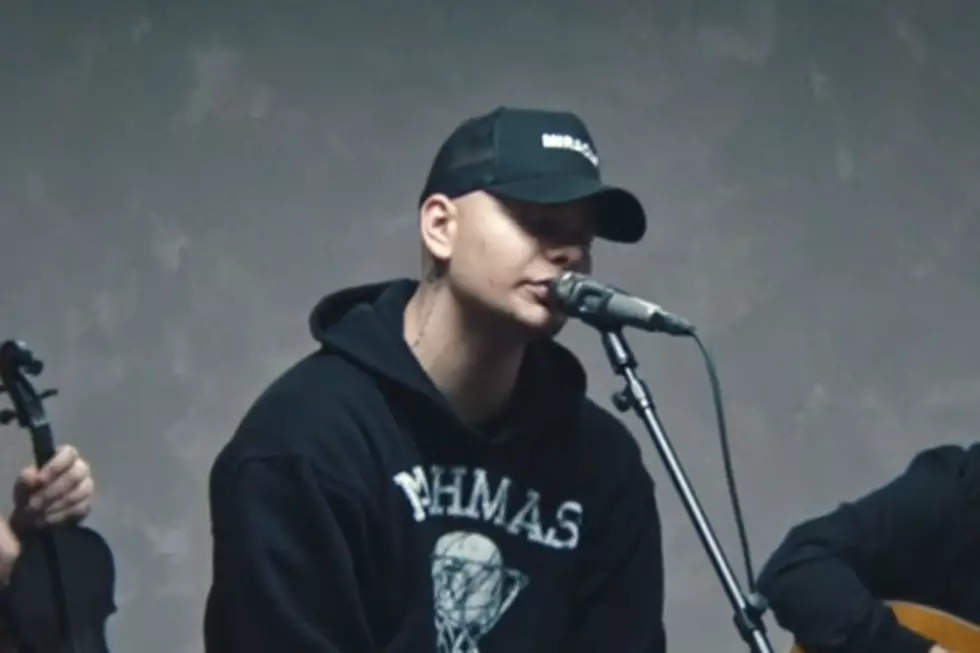 Kane Brown Delivers Stunning Performance of ‘For My Daughter’ on Father’s Day [Watch]