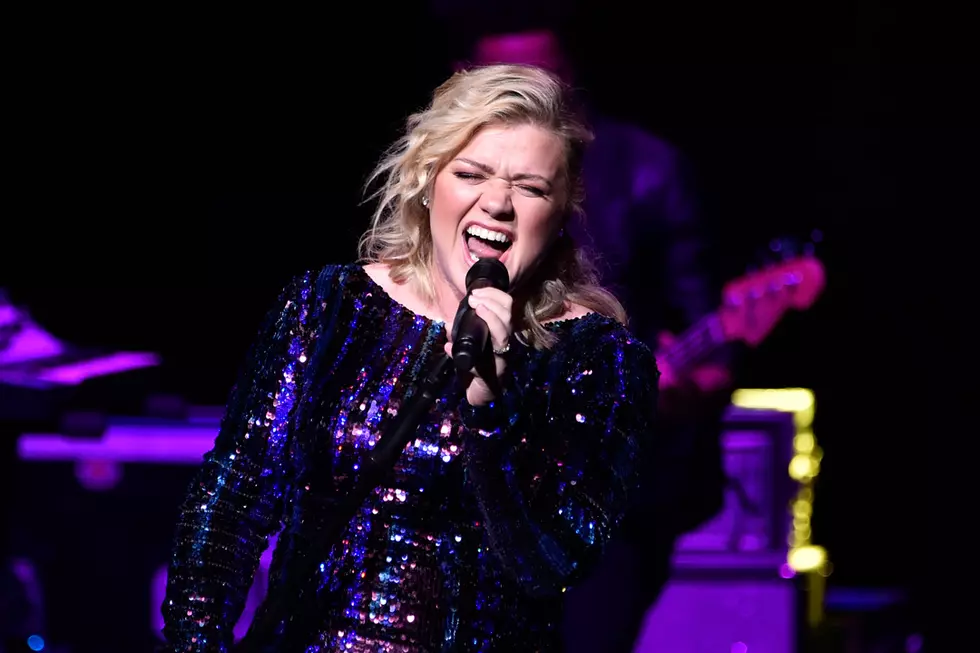 Kelly Clarkson Condemns Looting, Says Protests ‘Too Important’ to Be Overshadowed