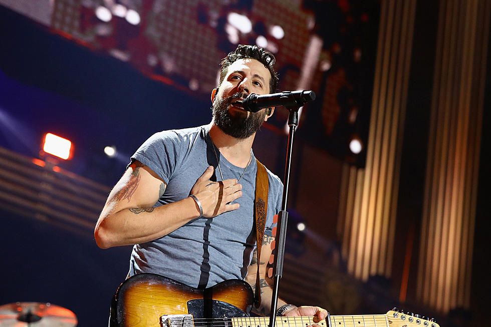 Old Dominion Aren't Holding Grudges in Light 'No Hard Feelings'