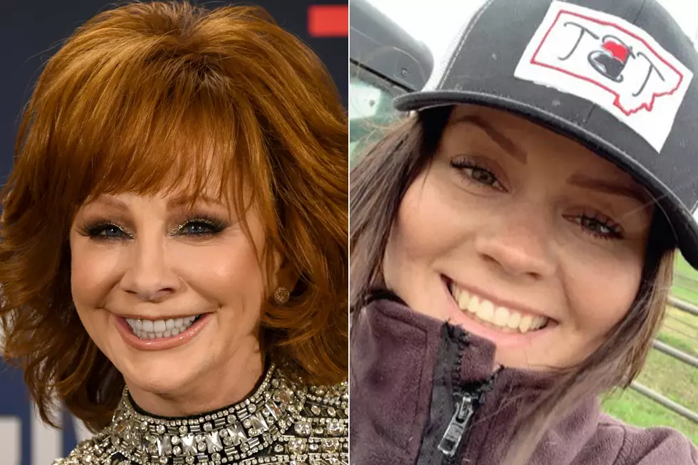 Reba McEntire Surprises Fan Hospitalized With Spinal Injury [Watch]