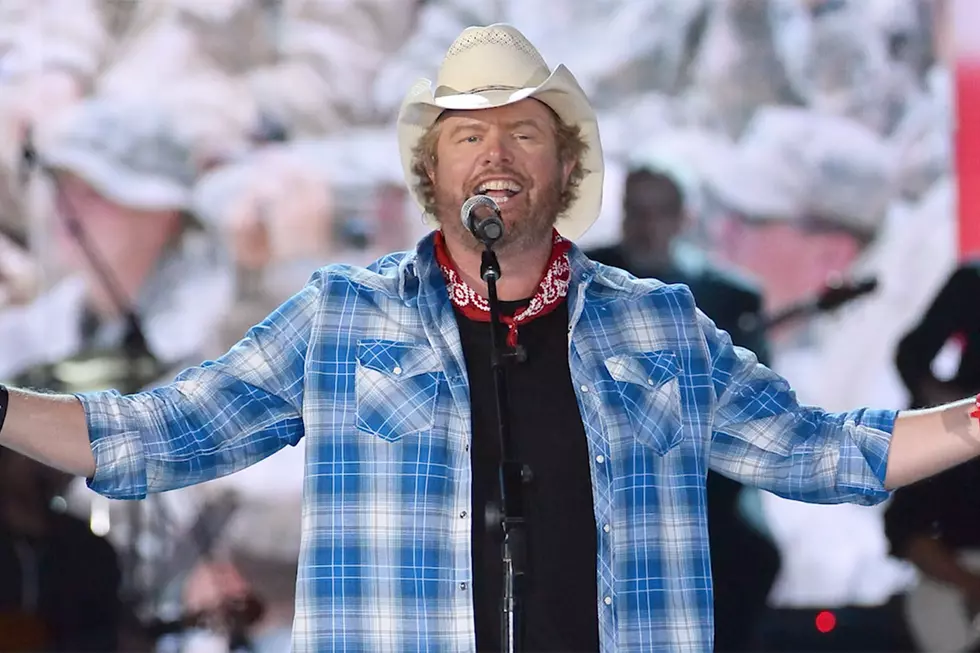 Toby Keith to Receive Country Icon Award at People’s Choice Country Awards