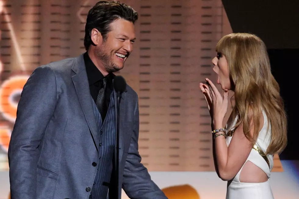 Blake Shelton Already Has a Favorite Song on Taylor Swift’s New Album