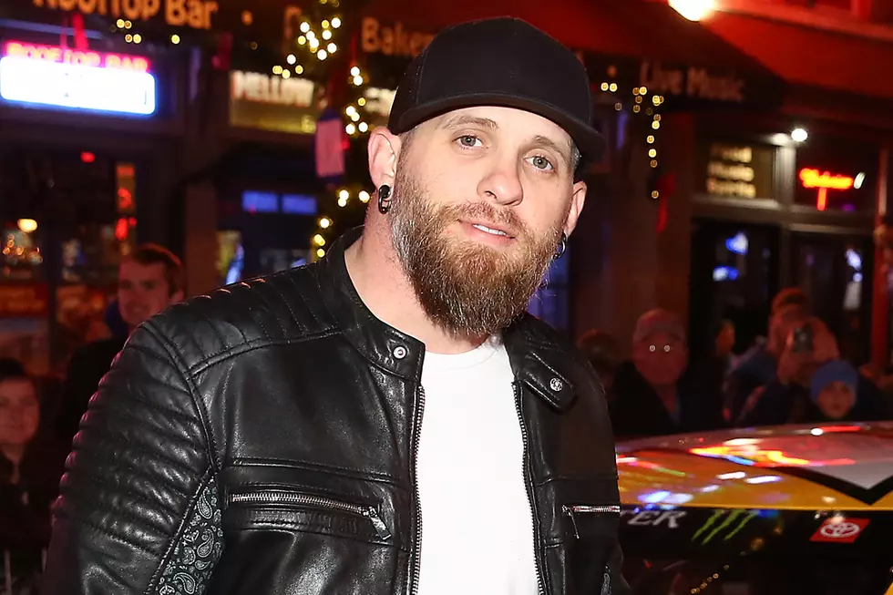 Brantley Gilbert Tributes Charlie Daniels With ‘Long Haired Country Boy’ [Watch]