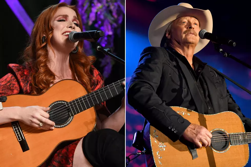 Caylee Hammack, Alan Jackson Offer Soothing Don Williams Cover