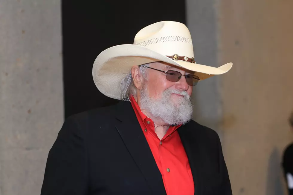 WATCH: Charlie Daniels' Funeral Service Is Being Livestreamed