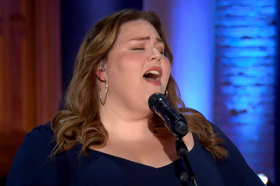 Chrissy Metz’s ‘Talking to God’ Is a Fine Introduction to Actor’s Music Career [Listen]