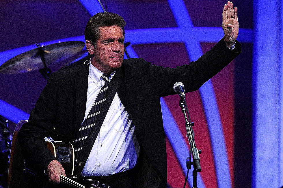 Remember When Glenn Frey Played His Final Show With the Eagles?
