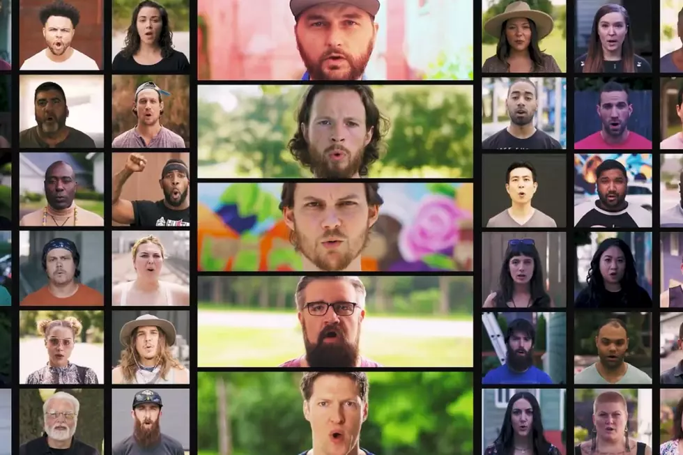 Home Free’s ‘Everybody Walkin’ This Land’ Shares Paul Cauthen’s Call for Unity [Watch]
