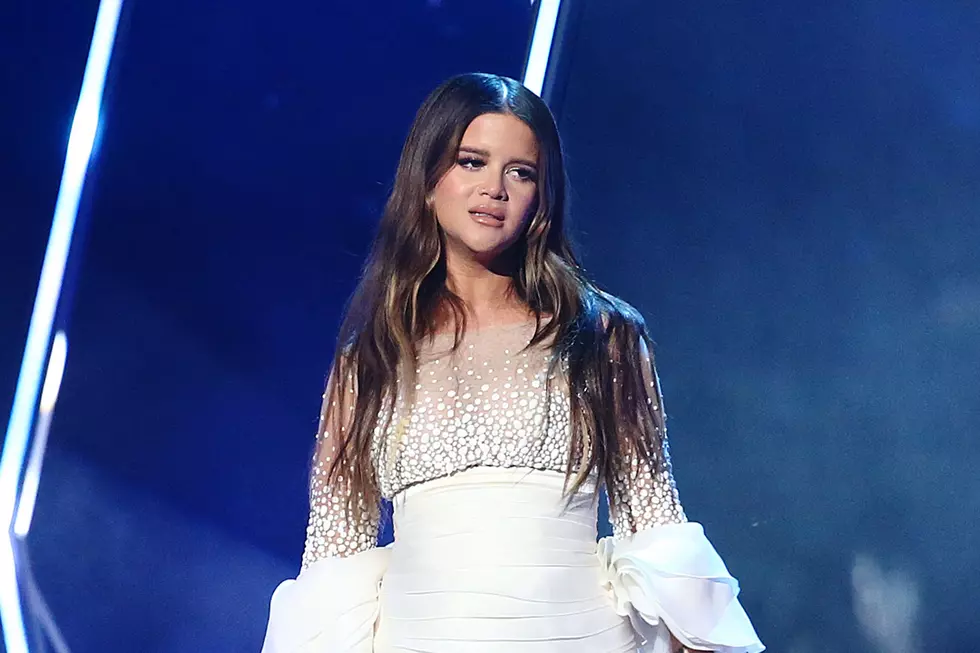 Maren Morris Deletes All Photos of Her Son After Mom-Shaming
