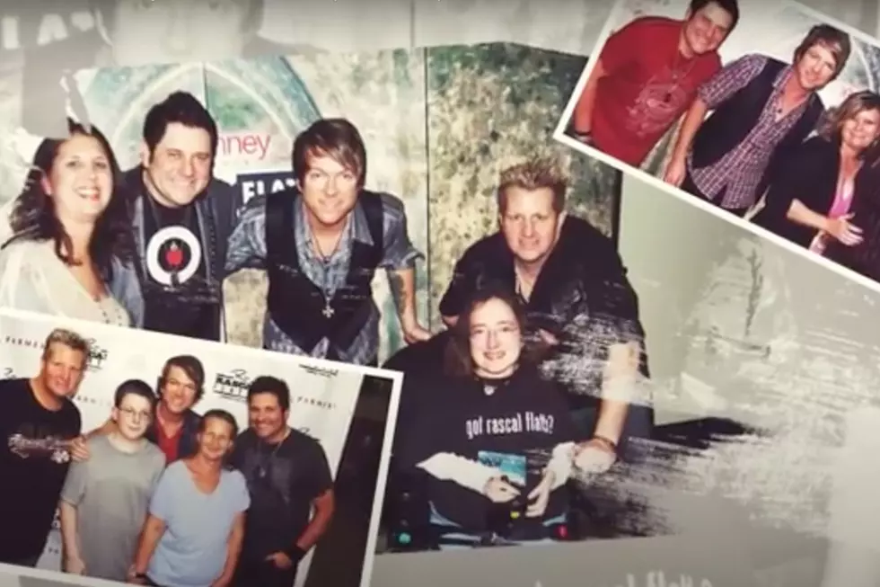 Rascal Flatts’ ‘How They Remember You’ Video Highlights Special Relationship With the Fans [Watch]