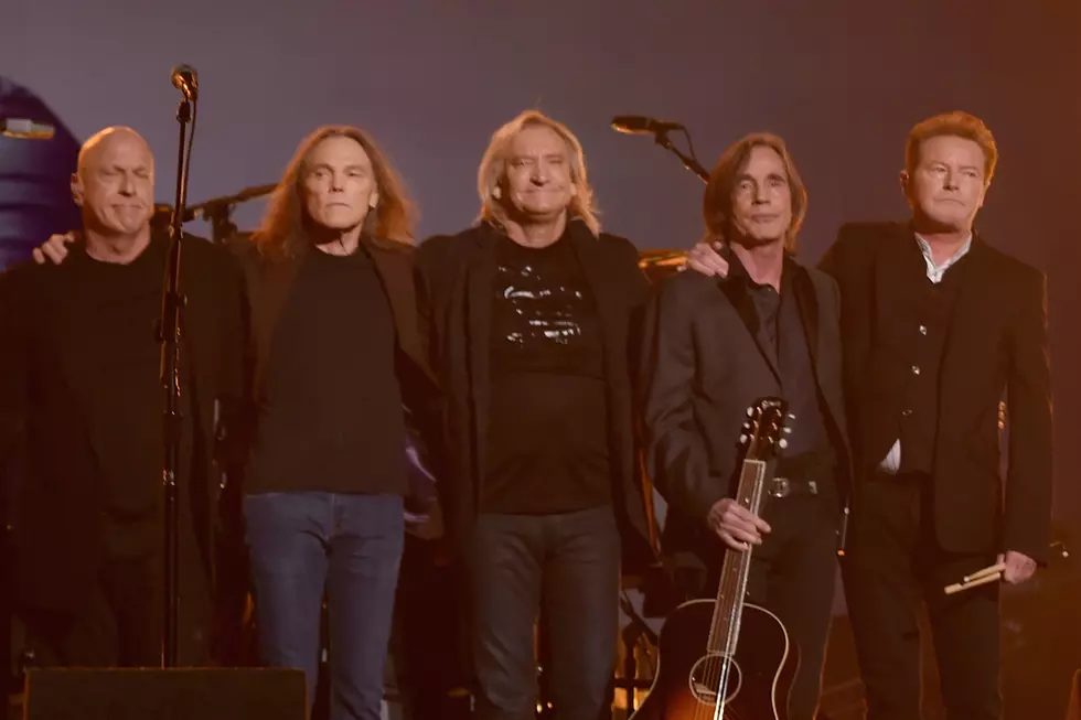 Remember How Jackson Browne Helped Launch the Eagles?