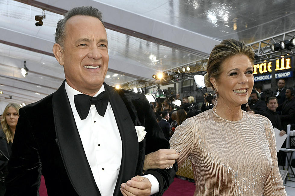 Tom Hanks and Rita Wilson Had ‘Very Different Reactions’ to the Coronavirus