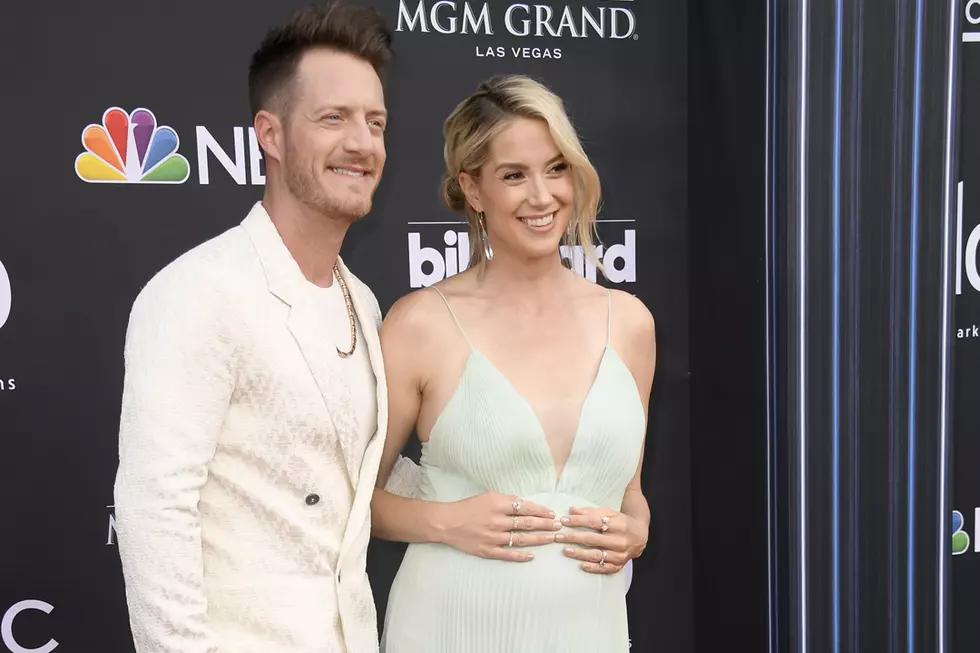 Tyler Hubbard and Wife Hayley Welcome a Baby Boy