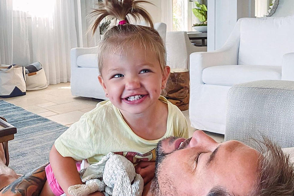 Jason Aldean’s Wife Brittany Shares Photo of Daughter Navy’s ‘Angelic’ New Room