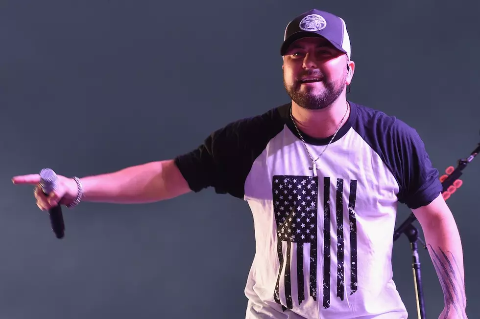 Tyler Farr’s ‘Soundtrack to a Small Town Sundown’ Searches in Vain for Long-Gone Love [Listen]