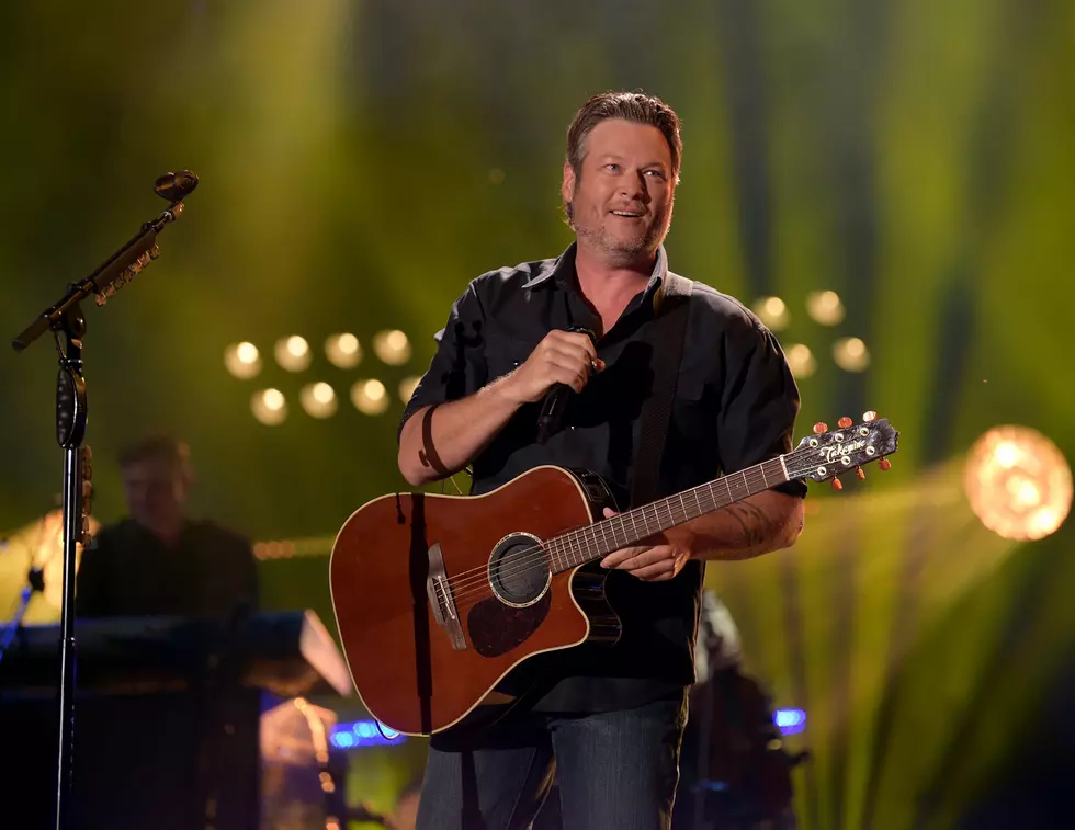 Blake Shelton Will Perform During ‘America’s Got Talent’ Finale