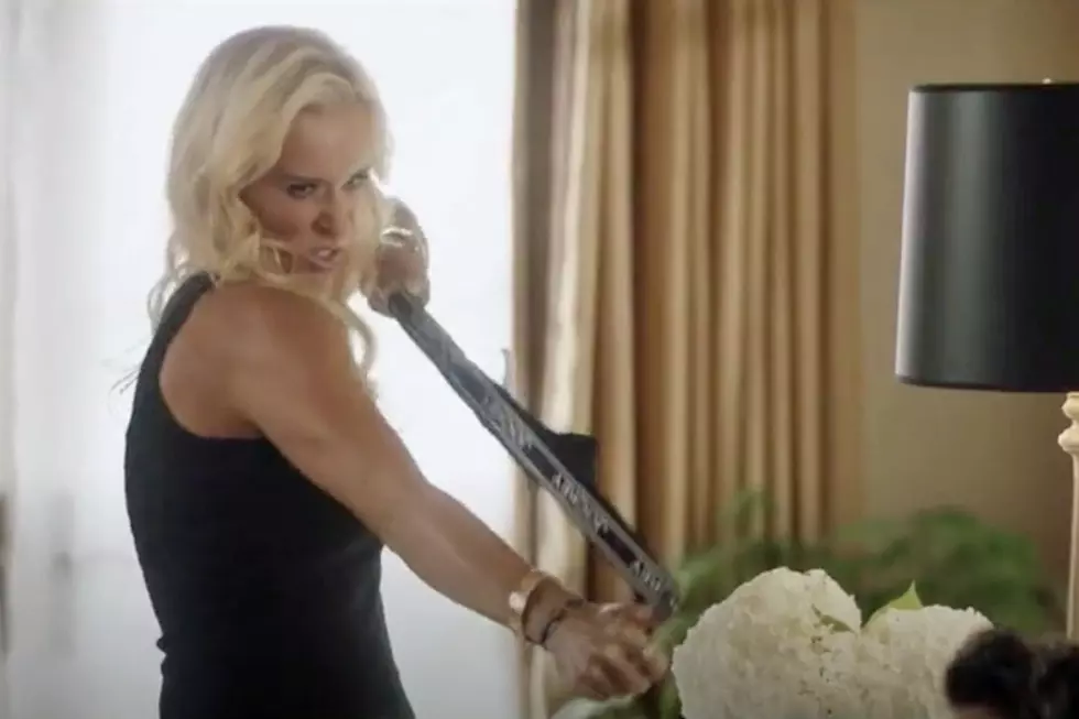 Luke Bryan and Wife Caroline Star in New Underwear Commercial [Watch]