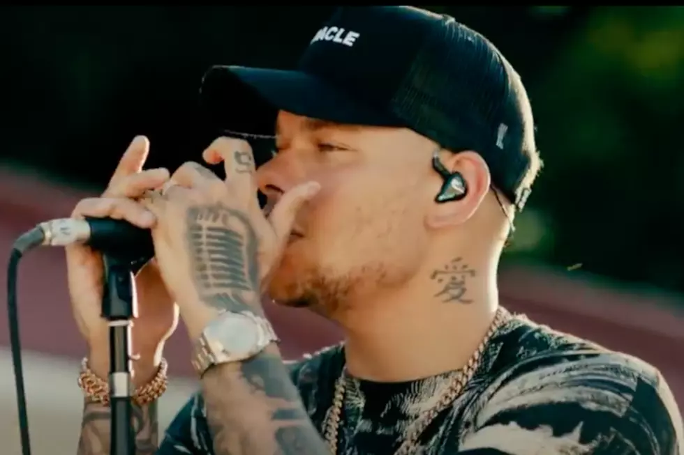 Kane Brown, Restless Road Join Forces for Modernized ‘Take Me Home’ [Watch]