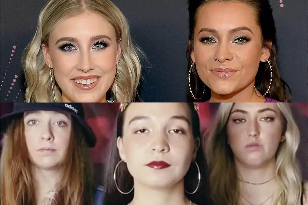 Maddie & Tae Team With Viral Stars Avenue Beat for Harry Styles Cover [Listen]