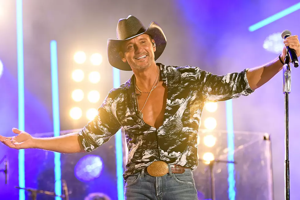 Tim McGraw Is Soaking Up the Slowdown in Life and Music