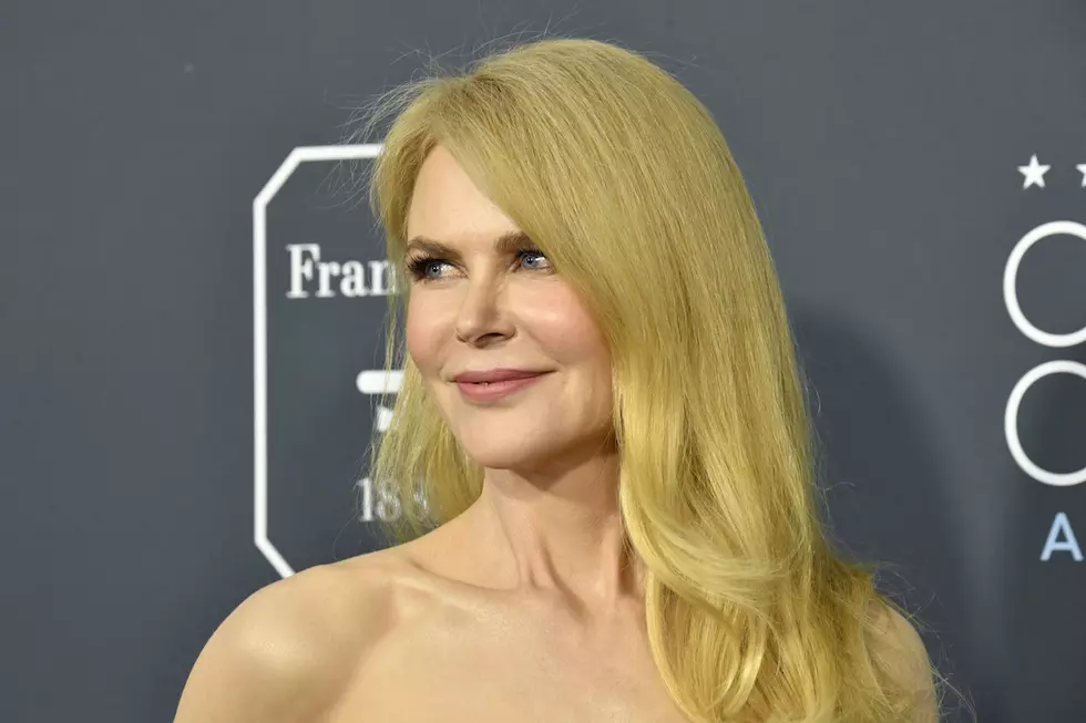 Nicole Kidman Reunites With Her 80-Year-Old Mother After Eight Months Apart