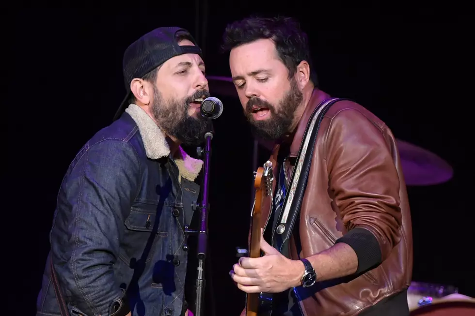LISTEN: Old Dominion's 'Never Be Sorry' Hides the Hurt