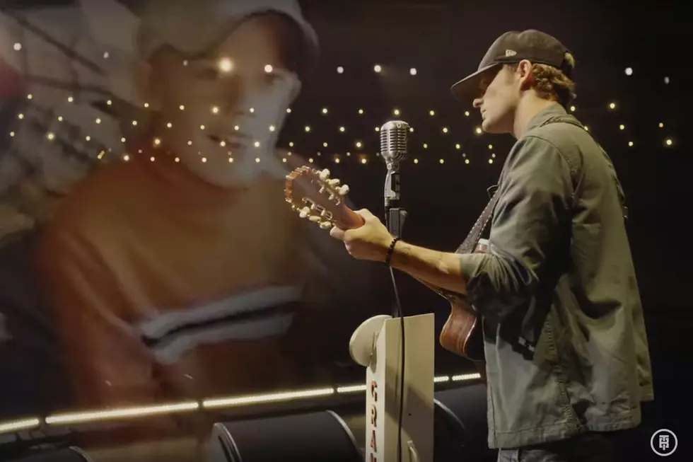 Tucker Beathard’s Heartfelt ‘I Ain’t Without You’ Is for His Late Brother [Watch]