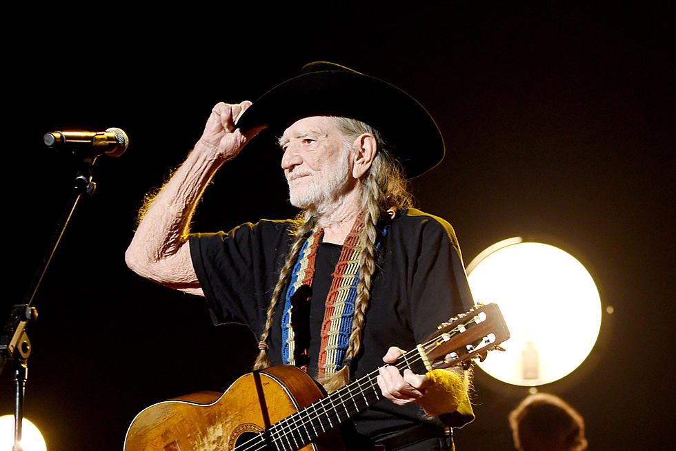 Willie Nelson Plans New Album 'I Don't Know a Thing About Love'