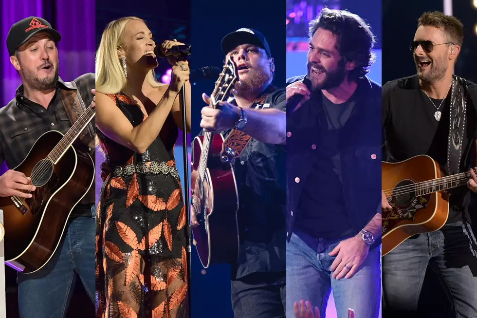 Poll: Who Do You Think Should Win 2020 ACM Entertainer of the Year?