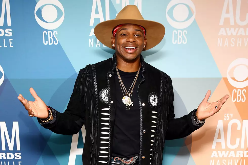 Jimmie Allen Shows His Softer Side With ‘Make Me Want To’ at the 2020 ACM Awards