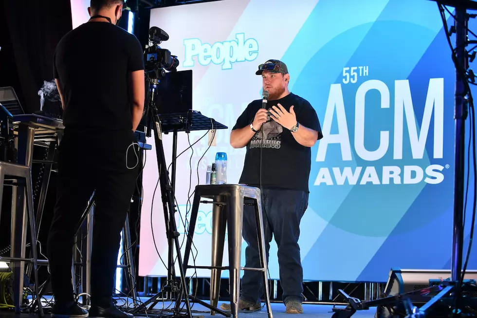 Luke Combs Calls ACM Awards Bluebird Cafe Performance ‘a Pretty Cool, Full-Circle Moment’