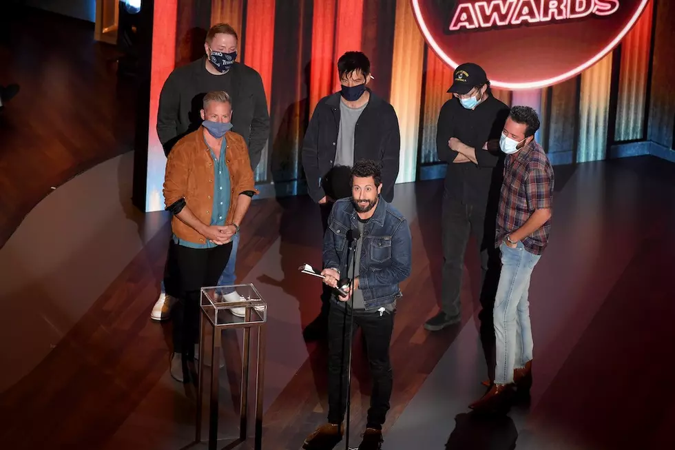 Old Dominion Couldn’t Help But Think of Lost Loved Ones at the 2020 ACMs