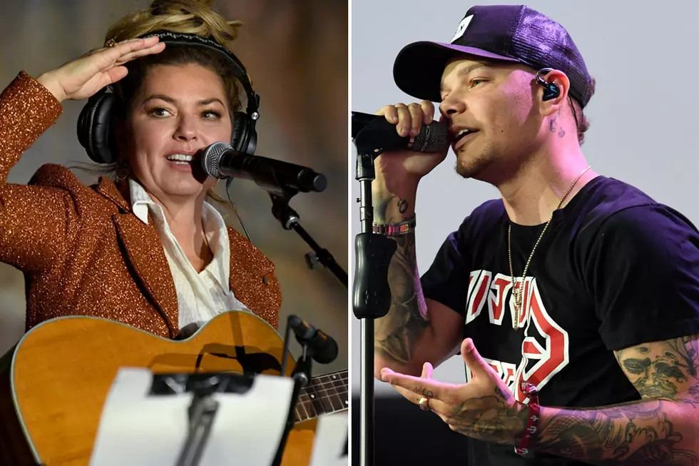Shania Twain Is All in on a Collaboration With Kane Brown