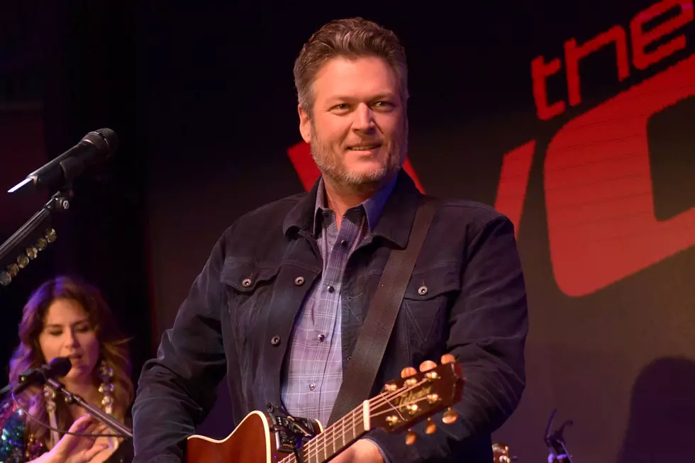 Blake Shelton Wins Single of the Year at the 2020 ACM Awards With ‘God’s Country’