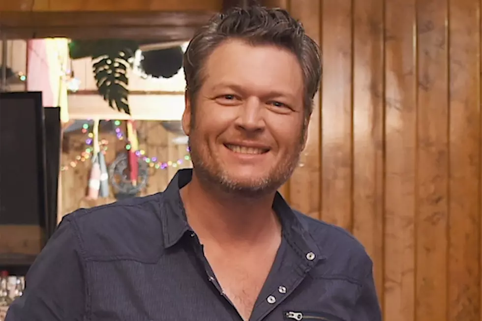 Blake Shelton’s Sister Talked Him Into Breakdancing Lessons When They Were Kids