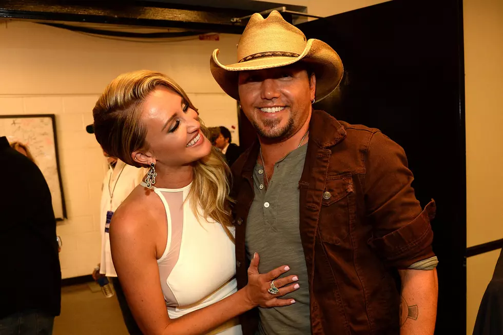 Jason and Brittany Aldean Host Her Little Brother’s Wedding