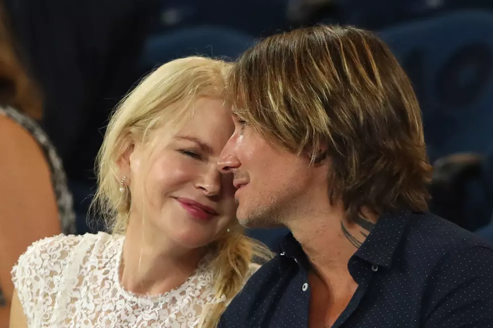 Nicole Kidman Introduces Her + Keith Urban's New Family Member