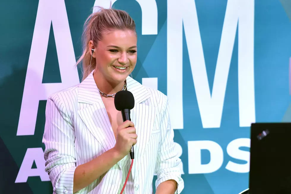 Kelsea Ballerini Feels Some Kind of Way About Red Carpets