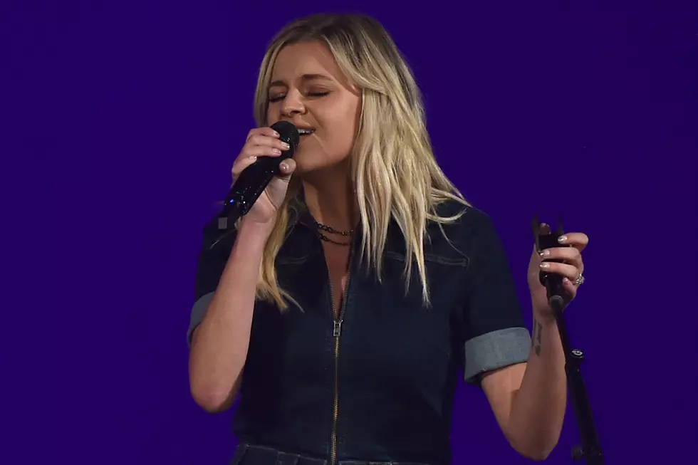Kelsea Ballerini Addresses CMA Awards Snub: ‘Something Beautiful Will Come From Disappointment’
