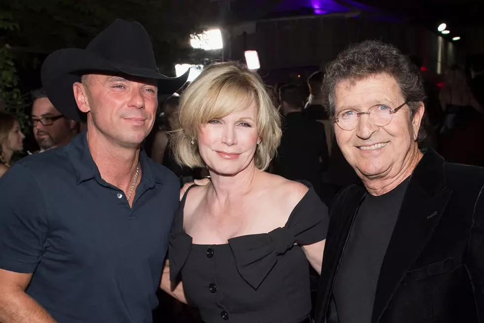 Kenny Chesney Among Country Stars to Tribute Hero and Friend Mac Davis