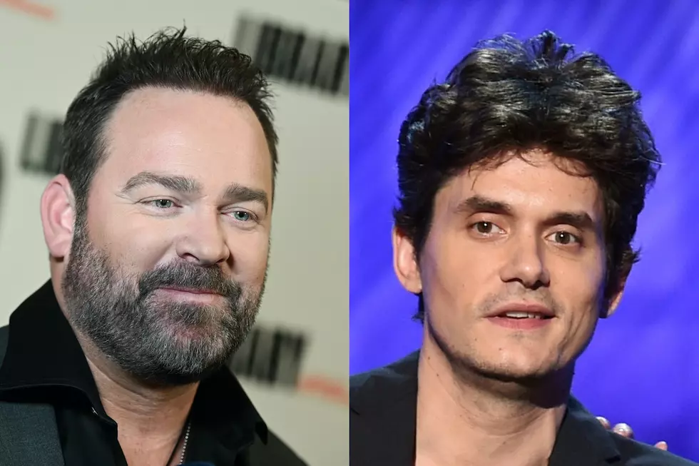 Lee Brice Wants John Mayer to Play Guitar on One of His New Album’s Songs