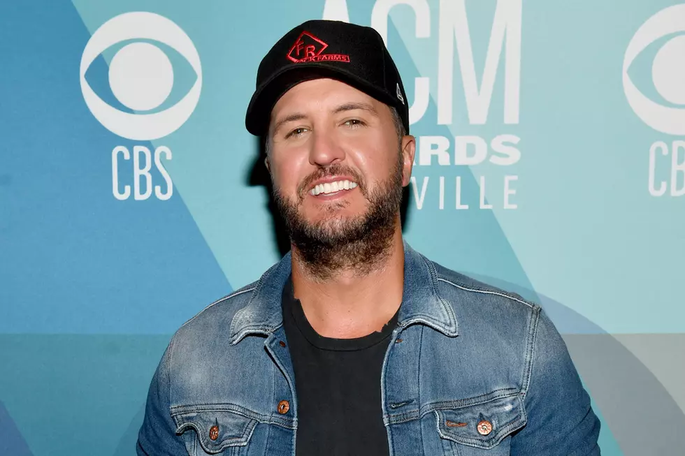 Luke Bryan Is the 2021 ACM Awards Entertainer of the Year