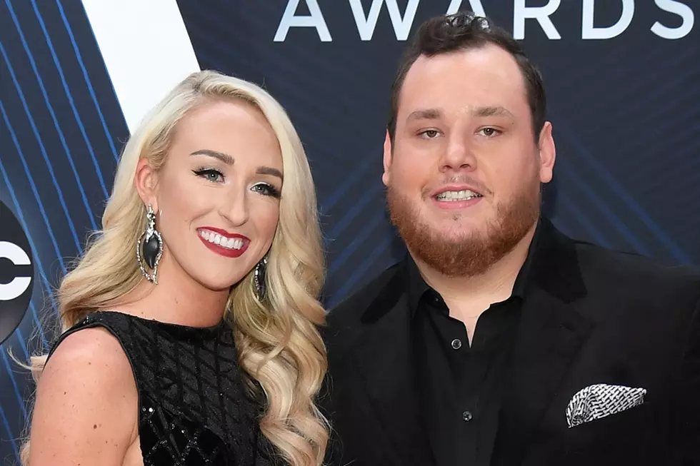 Luke Combs’ Baby Boy Will Spend ‘More Time Outside Than in Front of TV,’ Wife Nicole Says
