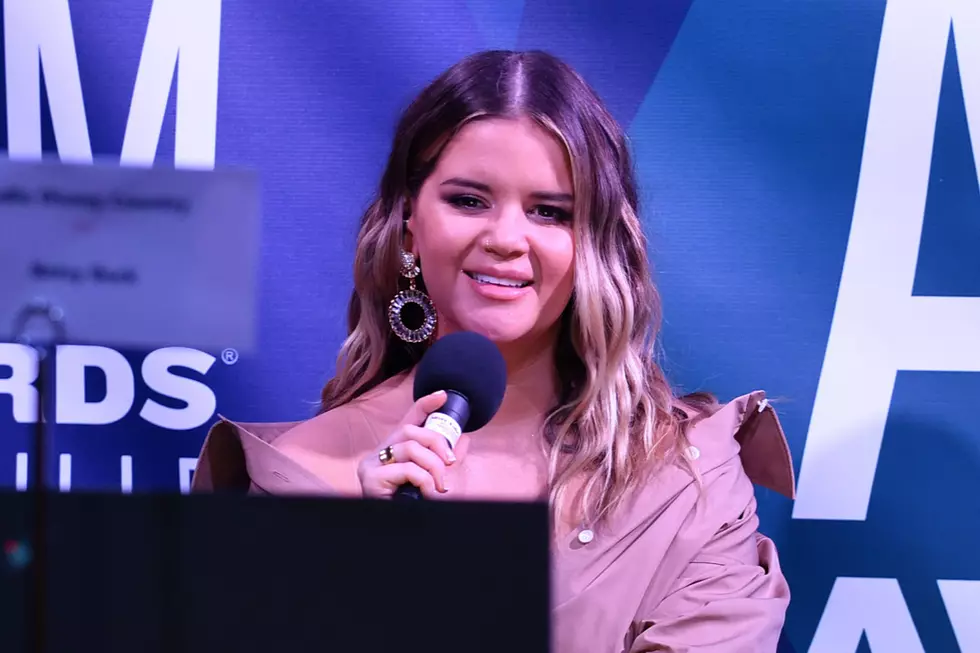 Maren Morris Wins Female Artist of the Year at the 2020 ACM Awards